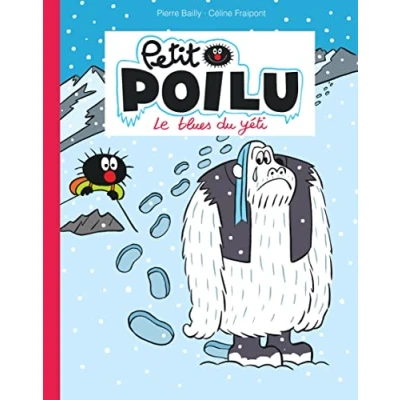 Abbildung von Petit Poilu Poche Tome 16 Le blues du yéti