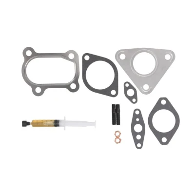 Abbildung von AJUSA JTC11311 Montagesatz, Lader with studs, syringe oil mit Dichtungen Montageanleitung NISSAN: Patrol GR 5 SUV