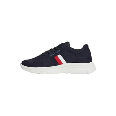 Abbildung von Tommy Hilfiger Modern Runner Sneaker low, Herren, Größe: 40, Desert sky Schuhe