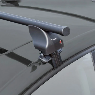 Abbildung von Twinny Load S33 7914131 Dachträger für Autos ohne Reling Stahl