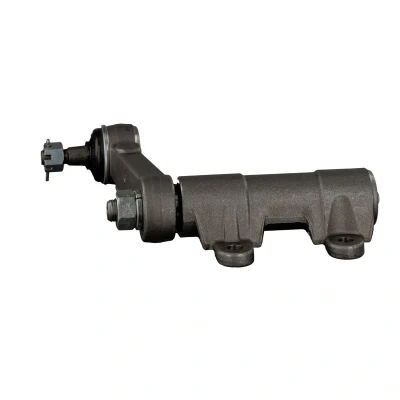 Abbildung von FEBI BILSTEIN 41301 Lenkzwischenhebel Vorderachse mit Kronenmutter MITSUBISHI: PAJERO 2