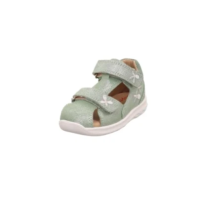 Abbildung von Superfit Mädchen Bumblebee Sandale, Hellgrün 7500, 26 EU