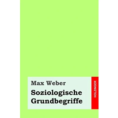 Abbildung von Soziologische Grundbegriffe