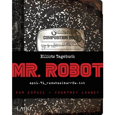 Abbildung von Mr. Robot Red Wheelbarrow: Eps1.91 redwheelbarr0w.Txt