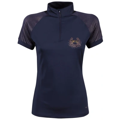 Abbildung von Harry&#039;s Horse Shirt Classy Hollis BlueberryVerkauft von Agradi