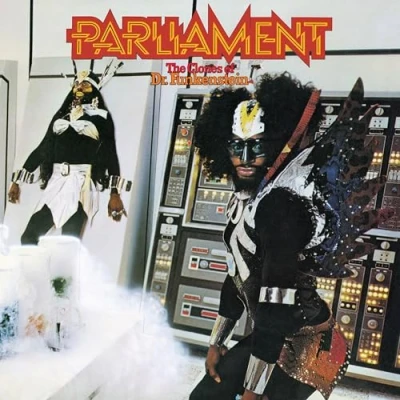Abbildung von The Clones of Dr. Funkenstein (Black Vinyl) [Vinyl LP]