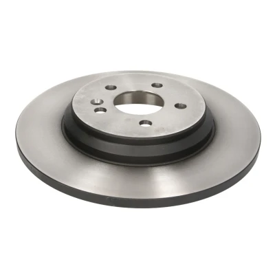 Abbildung von TRW DF4196 Bremsscheibe 331,5 13,9 5 112 voll lackiert MERCEDES BENZ: ML Class