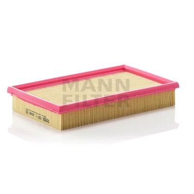 Abbildung von MANN FILTER C 2668 Luftfilter 42 156 251 Filtereinsatz OPEL: Ascona CC, Kadett D Hatchback