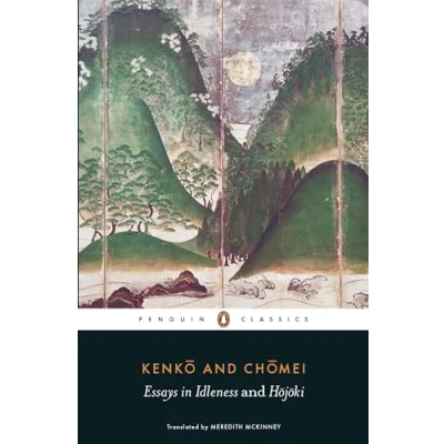 Abbildung von Essays in Idleness: and Hojoki (Penguin Classics)