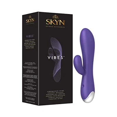 Abbildung von Rabbitvibrator „Vibes“ mit 20 Vibrationsmodi