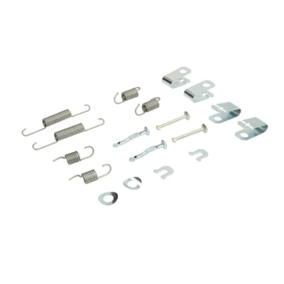 Abbildung von QUICK BRAKE 105 0028 Zubehörsatz, Feststellbremsbacken SUBARU: XV I