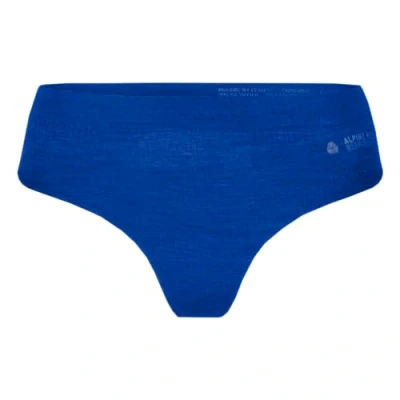 Abbildung von Salewa Zebru Fresh Merino Responsive Pantie Women, black out, XS