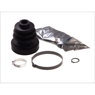 Abbildung von LÖBRO 303942 Achsmanschette 84,00 NBR (Nitril Butadien Kautschuk) OPEL: Agila A, SUZUKI: Wagon R+ II Hatchback