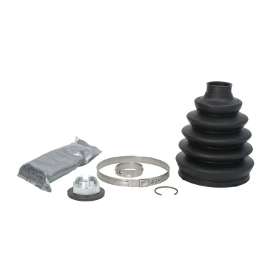 Abbildung von SPIDAN 25124 Achsmanschette 122,00 TPE (thermoplastischer Elastomer) FORD: Transit Connect Mk1 Van, Tourneo