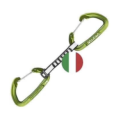 Abbildung von SALEWA EXPR SET DYN HOT G3 WIRE/WIRE, FLUO GREEN