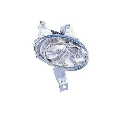 Abbildung von ABAKUS 550 2007R UE Nebelscheinwerfer rechts ohne Glühlampe, Lampenträger PEUGEOT: 206 Hatchback, SW