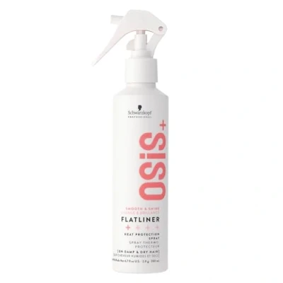 Abbildung von Schwarzkopf Osis Flatliner Thermoprotektor 200 ml