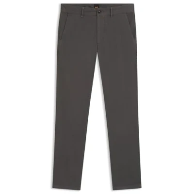 Abbildung von BOSS Herren Chino_Slim, Grey20, 29W / 34L EU