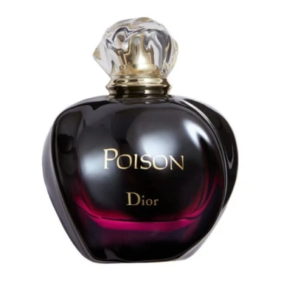 Abbildung von Dior Poison Eau de Toilette 50 ml