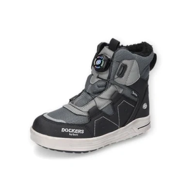Abbildung von Dockers by Gerli Herren Neil Warm Bergschuh, Stone, 42 EU
