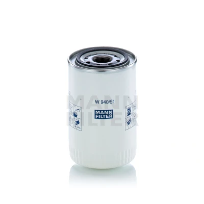 Abbildung von MANN FILTER W 940/51 Filter, Arbeitshydraulik