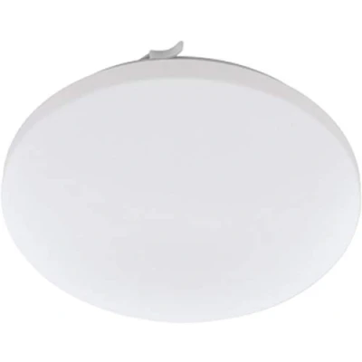 Abbildung von Eglo 97884 LED Deckenleuchte FRANIA weiß Ø33cm H:7cm IP44