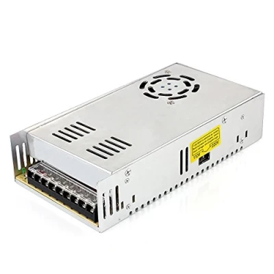 Abbildung von OYYTRAFO AC DC 24V 16.7A Schaltnetzteil 400W Transformator Netzteil für den Dauereinsatz Schalter 110 220V Ausgang LED Geräte, Videokameras, Überwachungsanlagen, Diebstahlschutz Anlagen