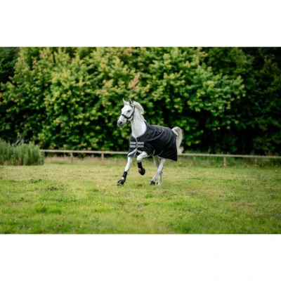 Abbildung von Amigo Turnout Bravo 100g Black/Titanium Grey 160/213 Agradi.deVerkauft von Agradi