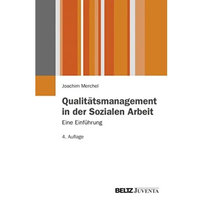 Abbildung von Qualitätsmanagement in der Sozialen Arbeit: Eine Einführung