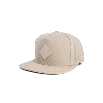 Abbildung von Blackskies PORT Cap, Herren, Größe: One Size, Beige braun