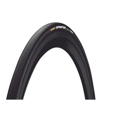 Abbildung von Continental Schlauchreifen Rennrad Sprinter, Schwarz, 28&quot; x 22mm