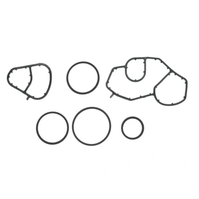 Abbildung von AJUSA 77085000 Dichtungssatz, Ölkühler MINI: Hatchback, PEUGEOT: 207 4008 Off Road