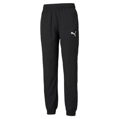 Abbildung von Puma Active Pants Jogginghose, Herren, Größe: Large, black
