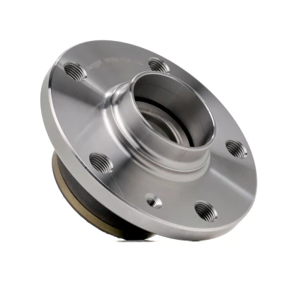 Abbildung von METZGER WM 2129 Radlagersatz mit Radnabe, integriertem magnetischen Sensorring 137 AUDI: Q3, A3 Sportback, Hatchback