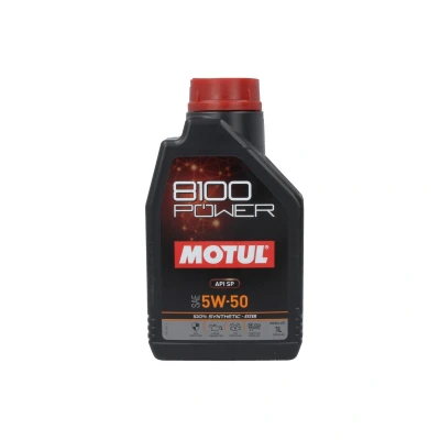 Abbildung von Motoröl MOTUL 8100 POWER 5W50 1L