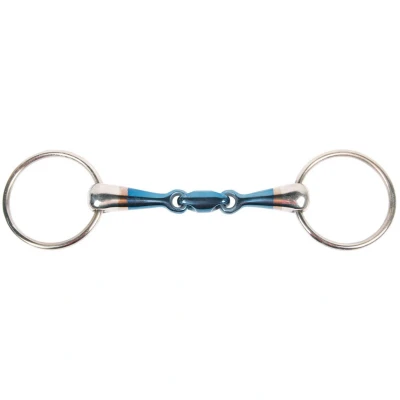Abbildung von Harry&#039;s Horse Wassertrense Dop. Gebr. Sweet Iron 20mm 12.5