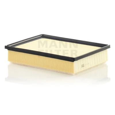 Abbildung von MANN FILTER C 32 011 Luftfilter 58 236 321 Filtereinsatz TOYOTA: Land Cruiser Prado 150