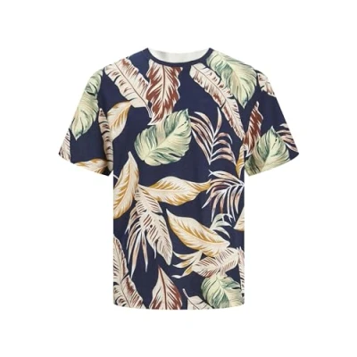Abbildung von Jack &amp; Jones Jeff AOP Shirt Herren S