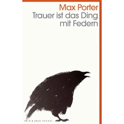 Abbildung von Trauer ist das Ding mit Federn