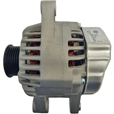 Abbildung von HELLA 8EL 012 426 301 Lichtmaschine 14V 70A TOYOTA: MR2 II Coupe, Yaris I Hatchback