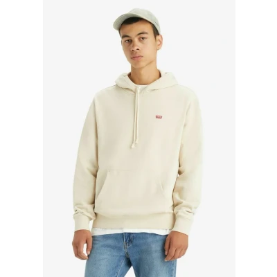 Abbildung von Levi&#039;s THE Original Hoodie Kapuzenpullover, Herren, Größe: XS, Off white