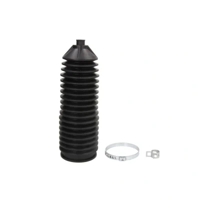 Abbildung von SPIDAN 84118 Lenkmanschette Thermoplast für Edelstahlkabelbinder FIAT: Panda II Hatchback, 500 C Convertible, FORD: KA Hatchback