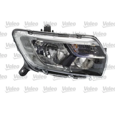 Abbildung von VALEO ORIGINAL PART 450407 Scheinwerfer rechts mit Tagfahrlicht für Rechtsverkehr Stellmotor LWR