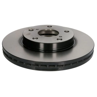 Abbildung von TRW DF4808 Bremsscheibe 273 26 5 62 Belüftet lackiert TOYOTA: Auris Hatchback, Corolla X Saloon