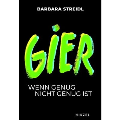Abbildung von Gier: Wenn genug nicht ist (Todsünden)