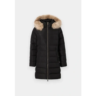 Abbildung von Tommy Hilfiger Heritage TYRA COAT Daunenmantel, Damen, Größe: XS, Black