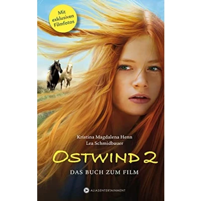 Abbildung von Ostwind 2 Das Buch zum Film: Film. Mit exklusiven Filmfotos