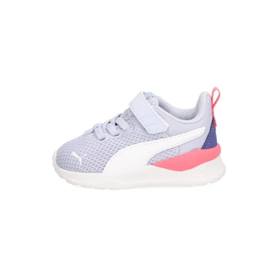 Abbildung von Puma Unisex Kinder Anzarun Lite Ac Inf Sneaker, Cool Weather White Blue Crystal, 27 EU