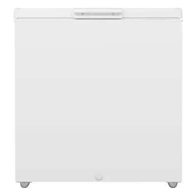 Abbildung von Bauknecht GTE 193 A2+ Gefriertruhe /86.5 cm Höhe / 164 L Gefrierteil Supergefrierfunktion Optischer Temperaturalarm, Weiß