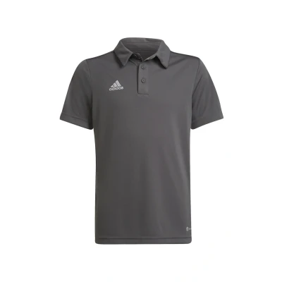Abbildung von adidas Unisex Kinder Entrada 22 Polo Shirt, Team Grey Four, 5 6 Years